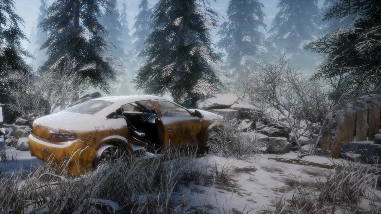 Lumberjack: The Last Psalm Image