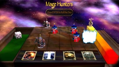 Mage Hunters Image