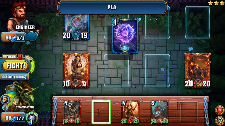 Magic Quest: TCG screenshot