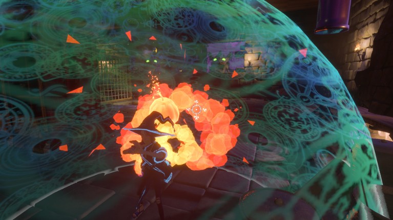 Malediction screenshot