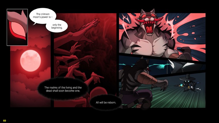 Mask of Soul screenshot