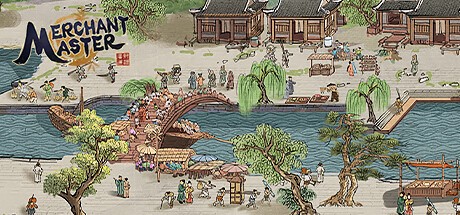 Games like Merchant Master