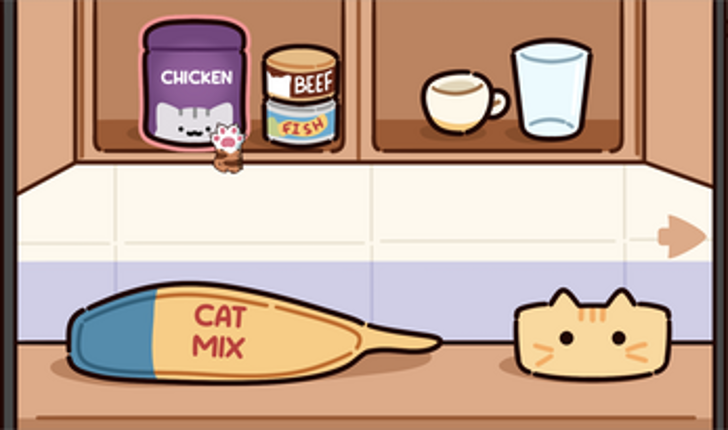 Mewdy Miso screenshot