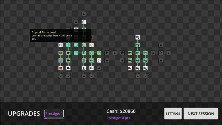 MineCash screenshot