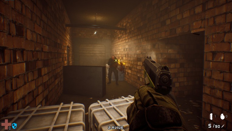 Monster Hide screenshot