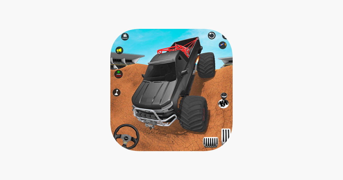 Games like Monster Truck Demolition Cars