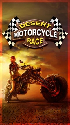 Motorcycle Desert Race Track: Best Super Fun 3D Simulator Bike Racing Game screenshot