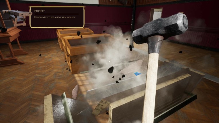 My Museum: Treasure Hunter screenshot