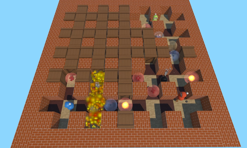 Games like MyBomberMan