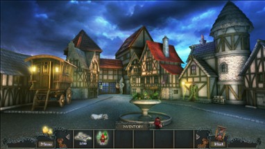 Mysteries of Neverville: The Runestone of Light Image