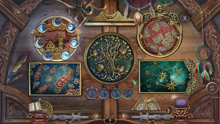 Mystery Case Files: The Harbinger Collector's Edition screenshot