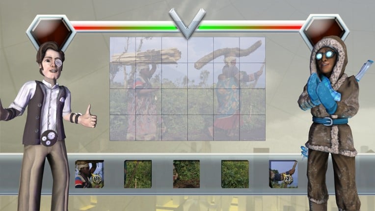 National Geographic Challenge! screenshot