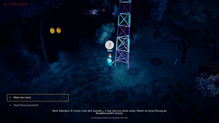 Nav Singh's Stranded screenshot