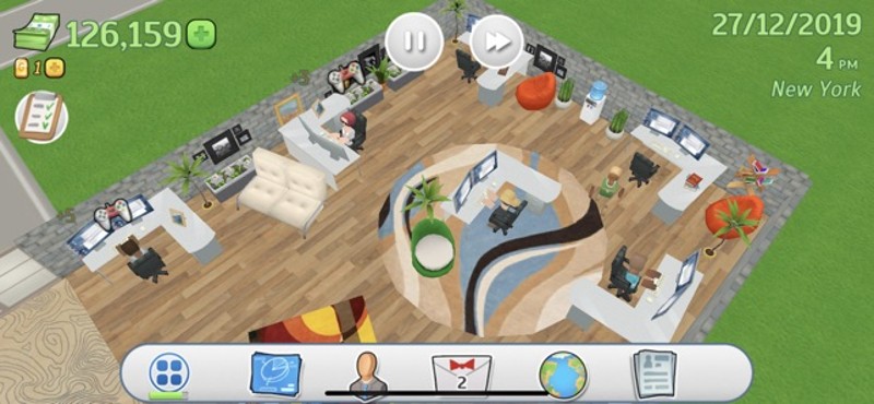 Office Story screenshot