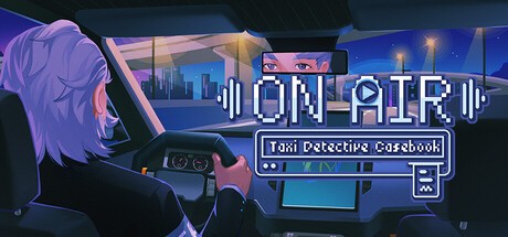 Games like On Air! Taxi Detective Casebook