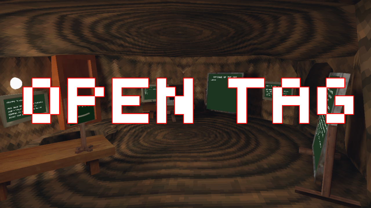 Games like OpenTag