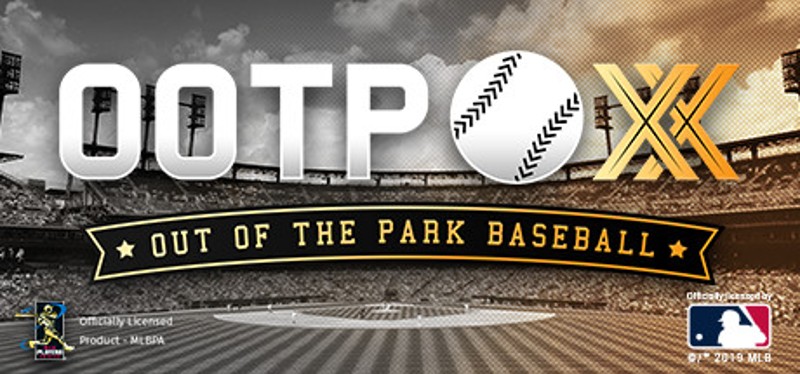 Out of the Park Baseball 20 Image