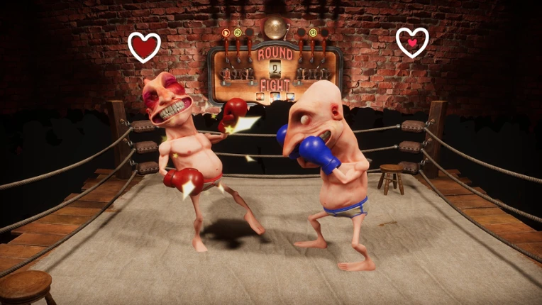 PALOOKAS! screenshot