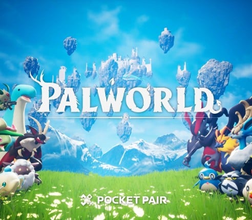 Palworld Image