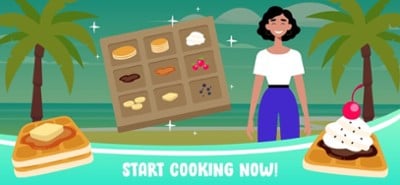 Pancake Maker: Shop Management Image