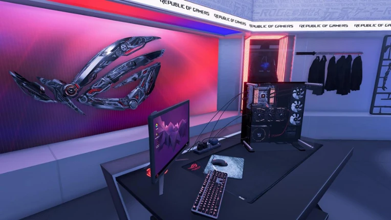 PC Building Simulator Image