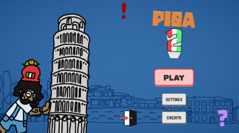 Pisa 2 screenshot
