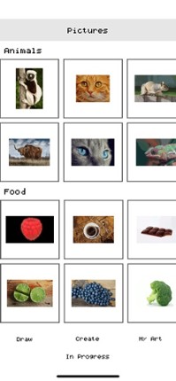 Pixel by Number vla Image