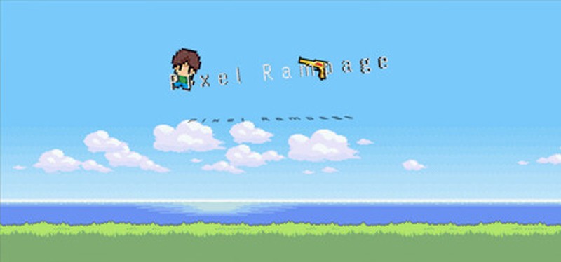Pixel Rampage Image