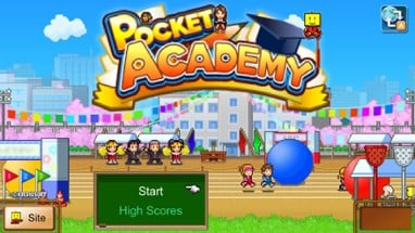 Pocket Academy Image