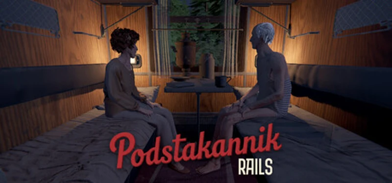Podstakannik Rails Image
