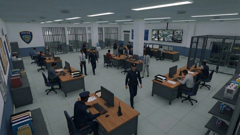 Police Officer screenshot
