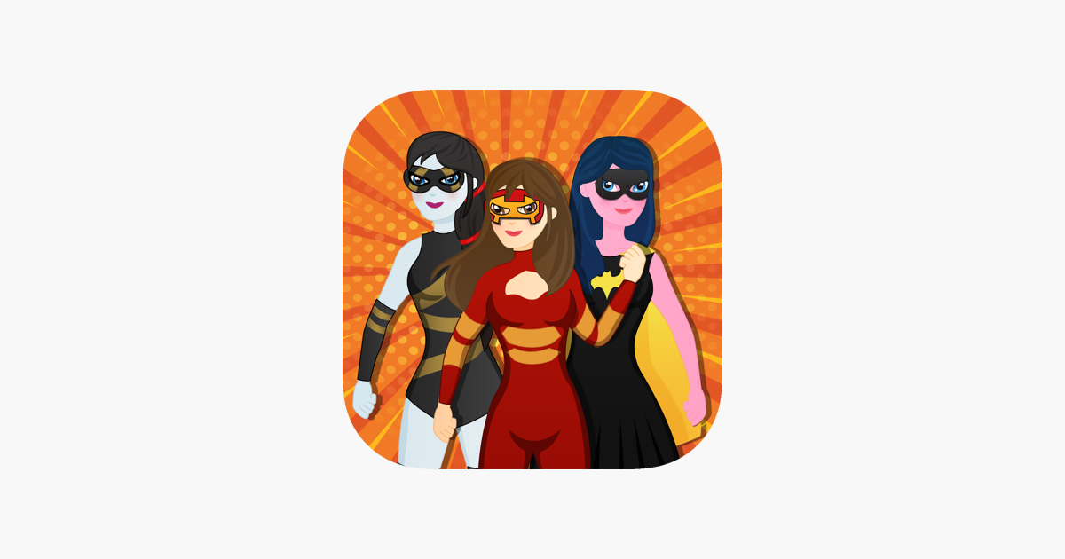 Games like Pony Girl DressUp - My Little Super Hero Equestria