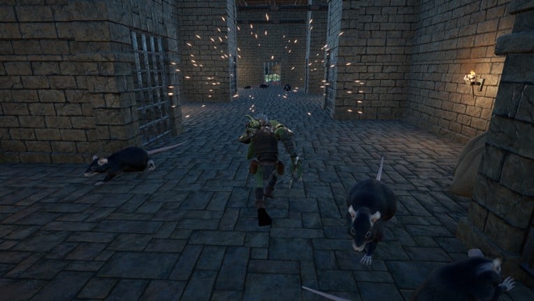 Portal Dungeon: Goblin Escape screenshot