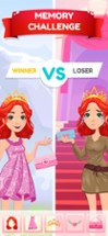 Princess makeover: hair &amp; make Image