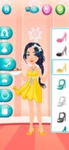 Princess makeover: hair &amp; make Image