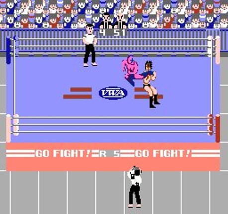 Pro Wrestling Image