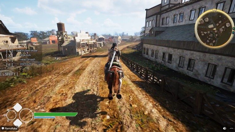 Project Origin screenshot