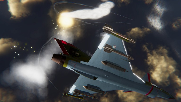 Project Red Sun screenshot