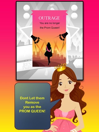 Prom Hollywood Story Life - choose your own episode quiz game! Image