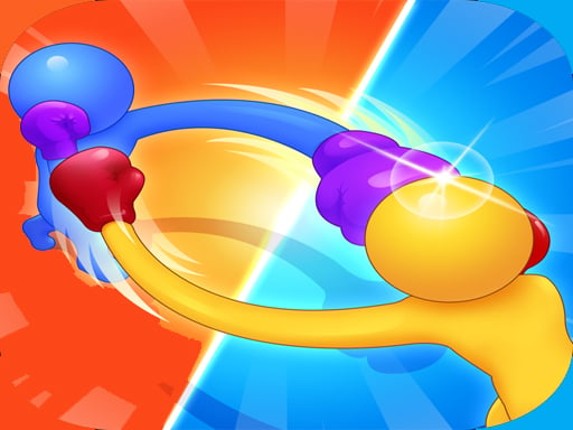 Punch Boxing 3D Image
