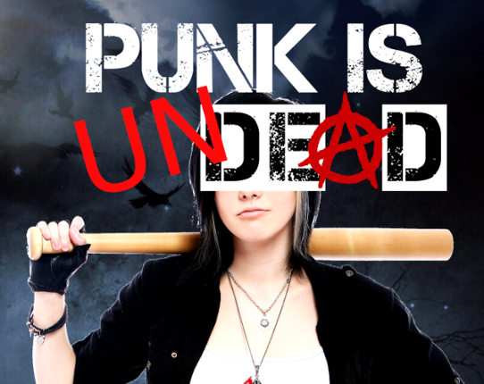 Punk is undead Image