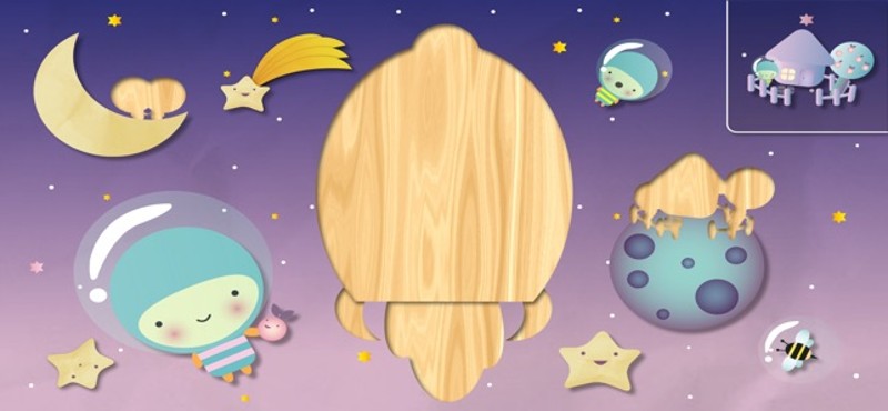 Puzzle Magic - Kids Image