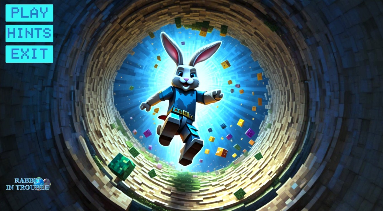 Games like Rabbit in trouble