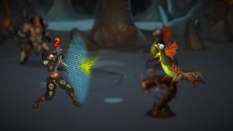 Ragtag Crew screenshot