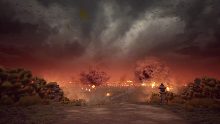 Raid on Taihoku screenshot