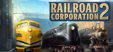 Games like Railroad Corporation 2