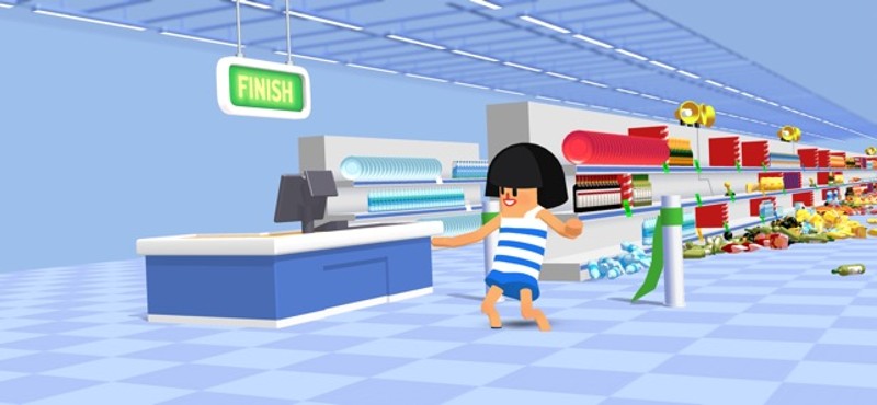Reckless Shopper screenshot