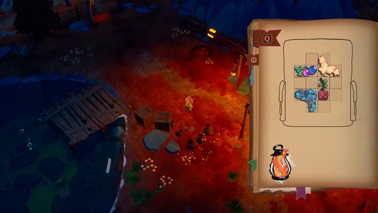 Rekindled Trails screenshot