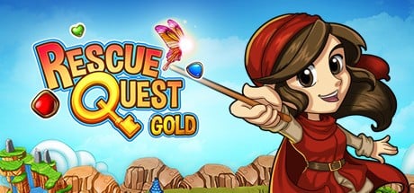 Games like Rescue Quest Gold