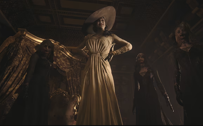 Resident Evil Village: Cloud Version Image